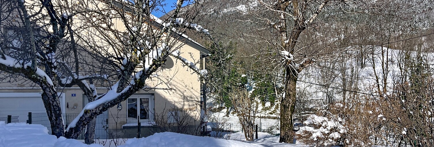 Maison 4 Pièces 80 m² à vendre à Le Bousquet (11140)