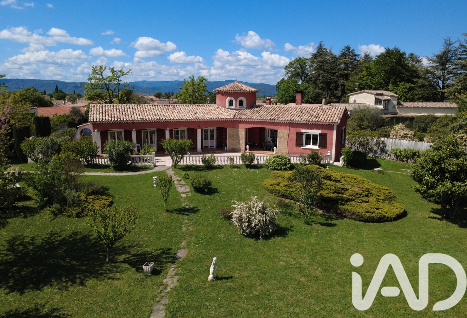 Vente Maison/villa 7 pièces — photo 1