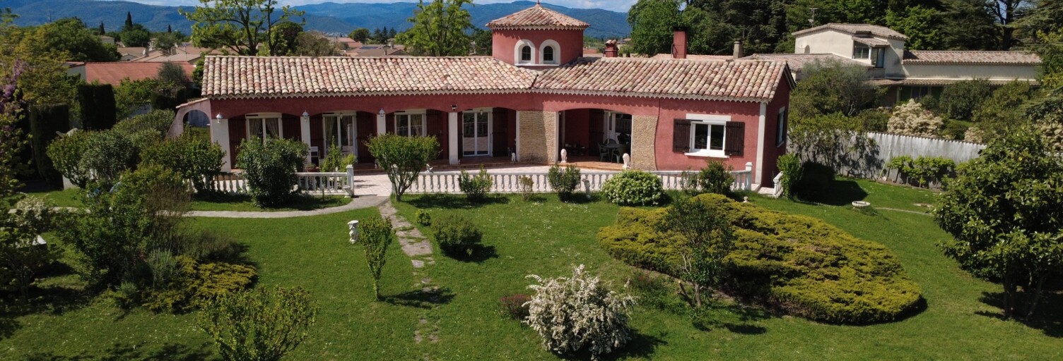 Maison 7 Pièces 192 m² à vendre à Livron-sur-Drôme (26250)