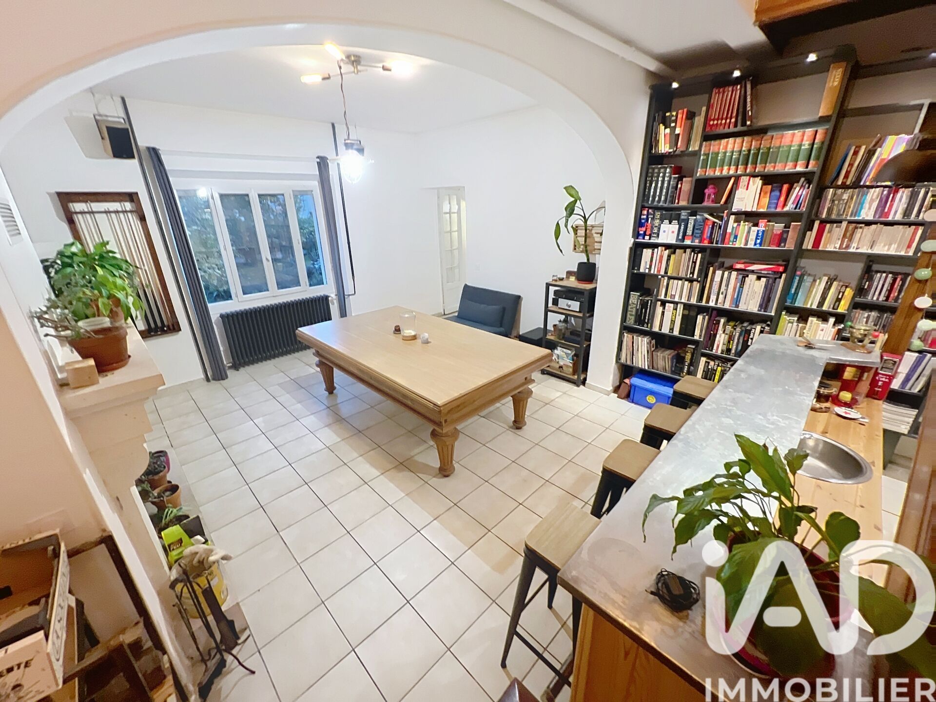 Agence immobilière de I@D FRANCE