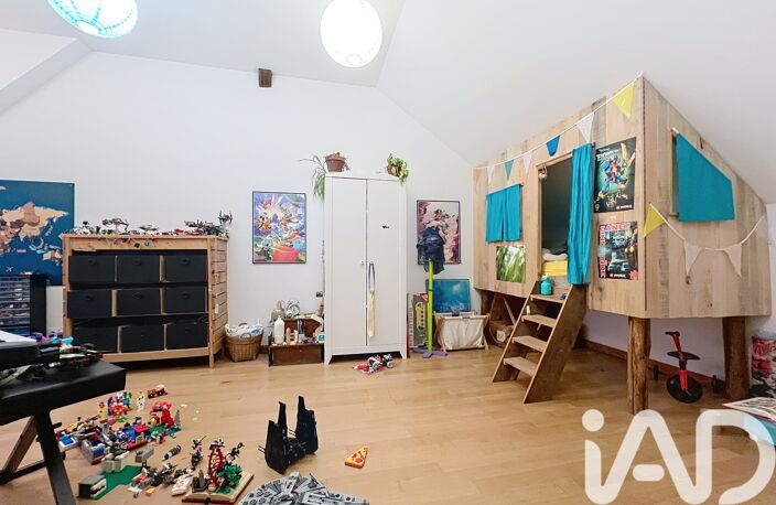 Vente Maison/villa 7 pièces — photo 4
