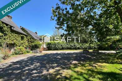 Maison 4 pièces 305000 €