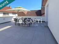 Bel appartement avec garage et grande terrasse — photo 2