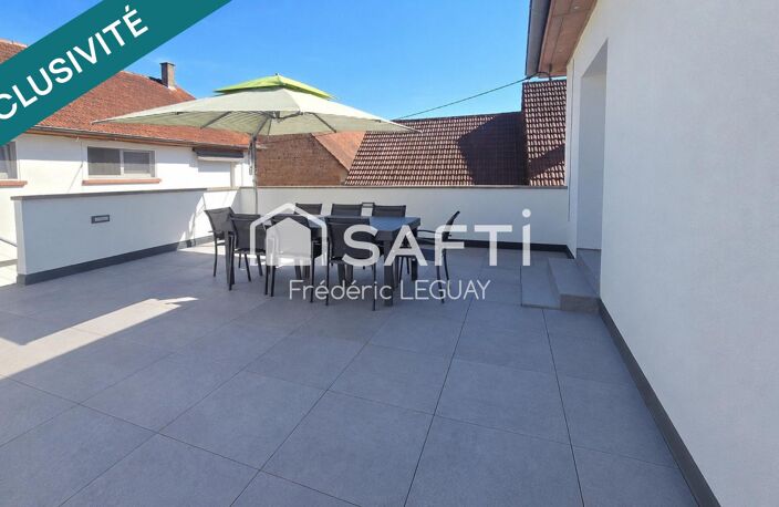 Bel appartement avec garage et grande terrasse — photo 2