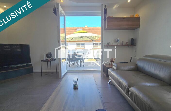 Bel appartement avec garage et grande terrasse — photo 3