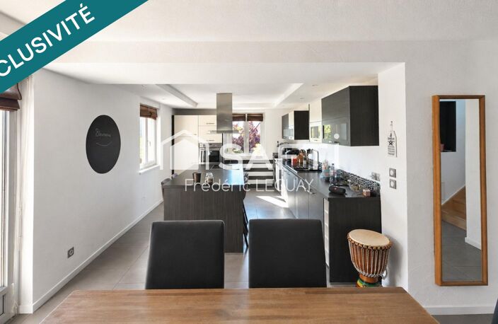 Bel appartement avec garage et grande terrasse — photo 5
