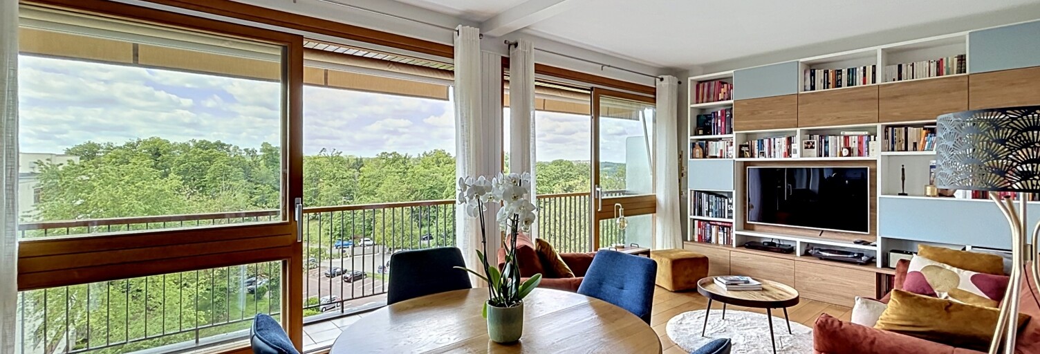 Appartement 4 Pièces 87 m² à vendre à La Celle-Saint-Cloud (78170)