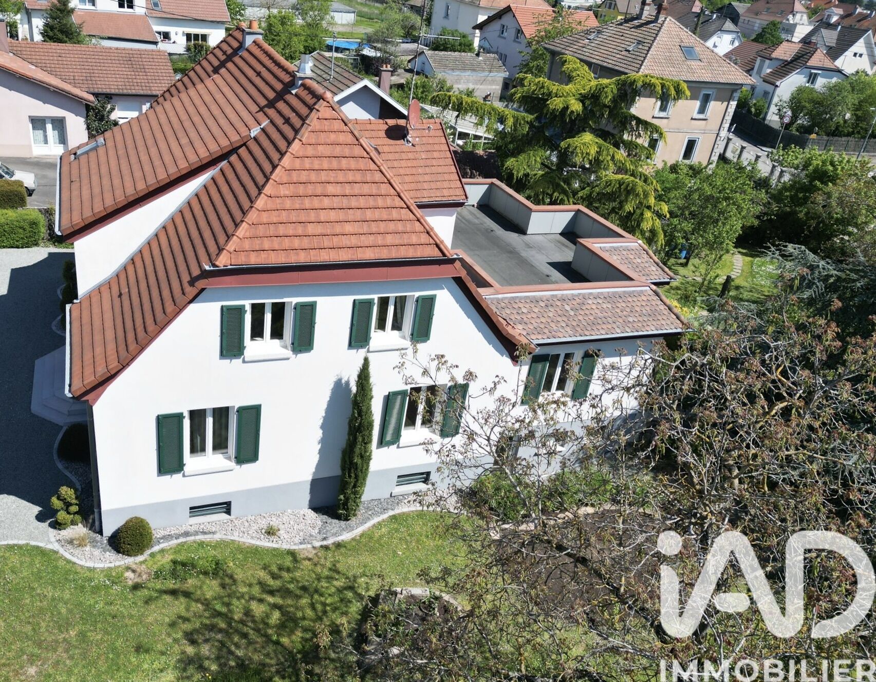 Maison à vendre, 9 pièces, 235 m², Cernay