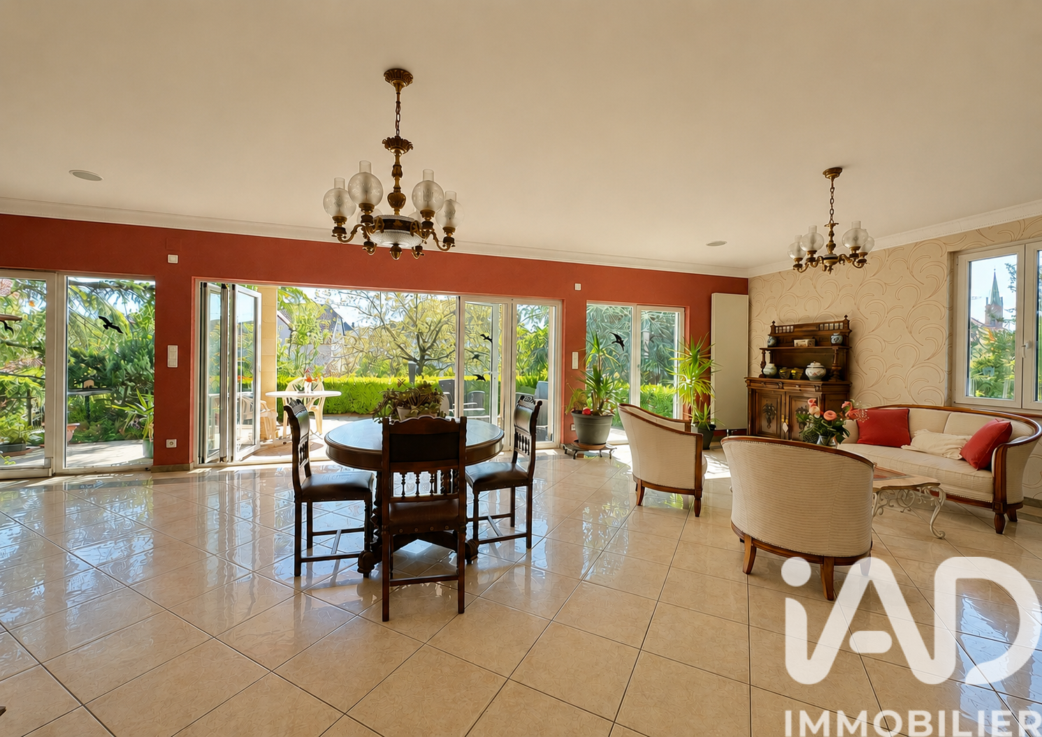 Vente Maison de ville 9 pièces - Photo 2