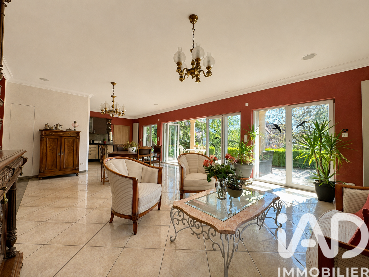 Vente Maison de ville 9 pièces - Photo 3