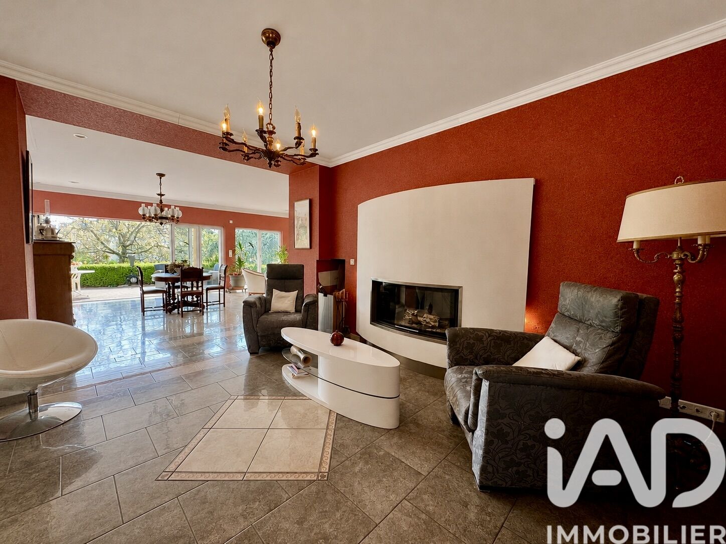 Vente Maison de ville 9 pièces - Photo 5