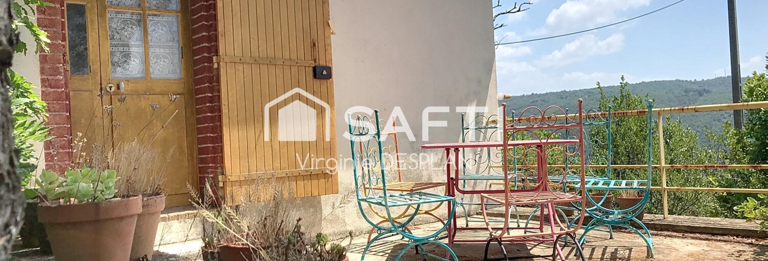Maison 2 Pièces 18 m² à vendre à Lodève (34700)