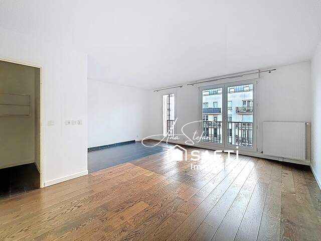 ? Massy  Quartier Atlantis | Beau 3 pièces avec 2 balcons, dernier étage & parking ? — photo du bien