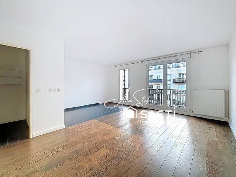 ? Massy  Quartier Atlantis | Beau 3 pièces avec 2 balcons, dernier étage & parking ? — photo 1