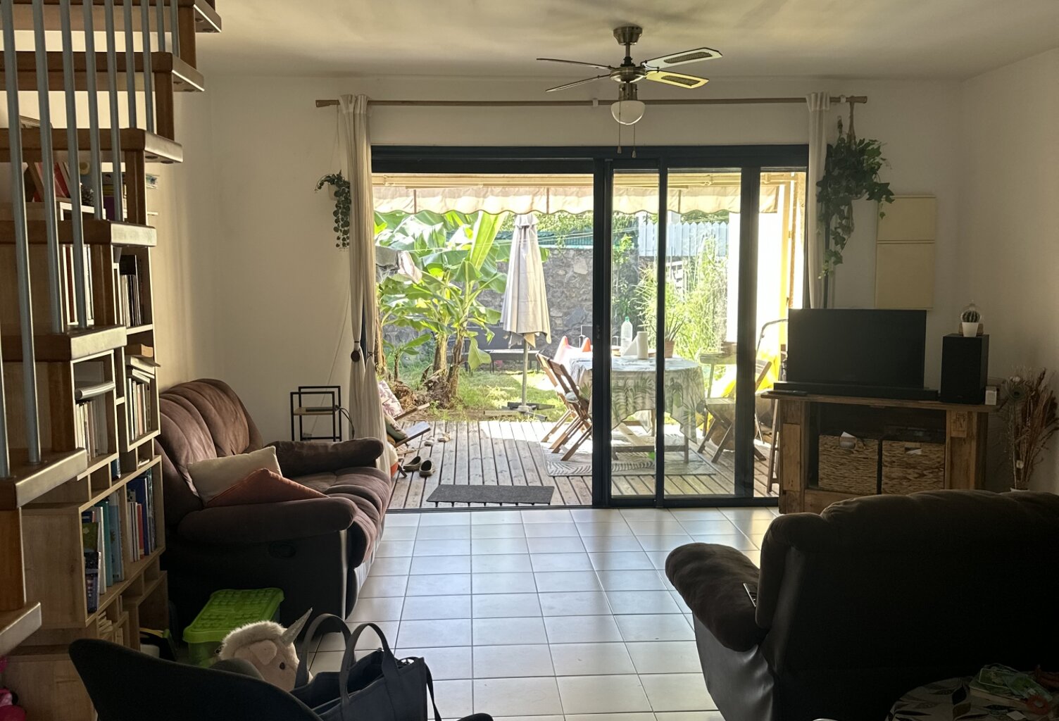 Vente Maison/villa 3 pièces — photo 1