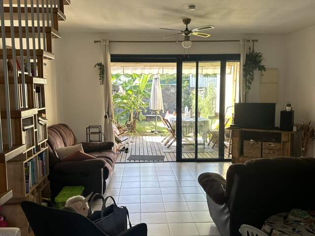 Vente Maison/villa 3 pièces — photo du bien