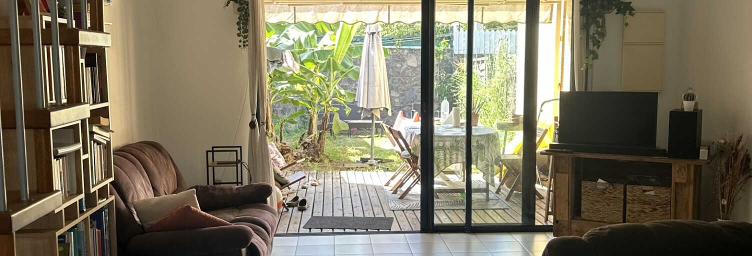 Maison 3 Pièces 72 m² à vendre à Saint-Pierre (97410)