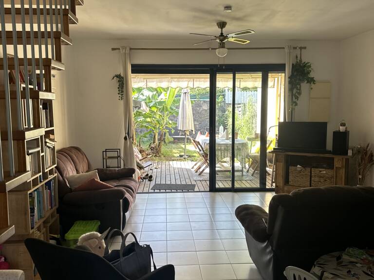 Vente Maison/villa 3 pièces — photo 1