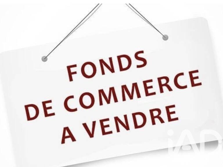Vente Restaurant 400 m&sup2; — photo 1