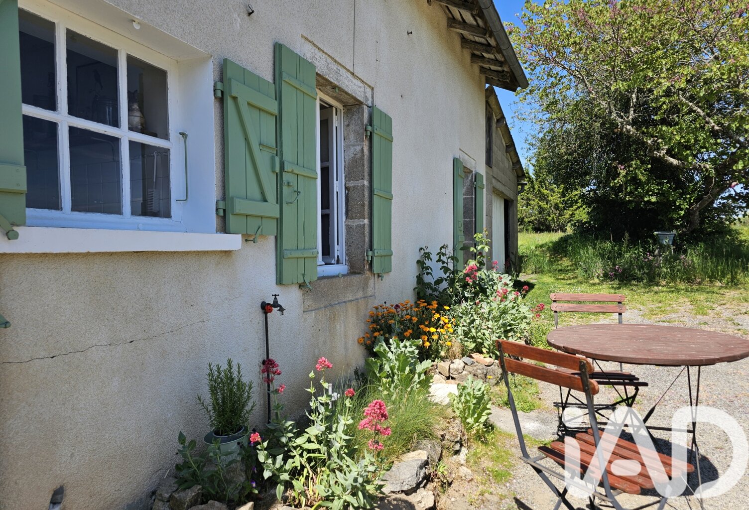 Vente Maison traditionnelle 3 pièces — photo 1