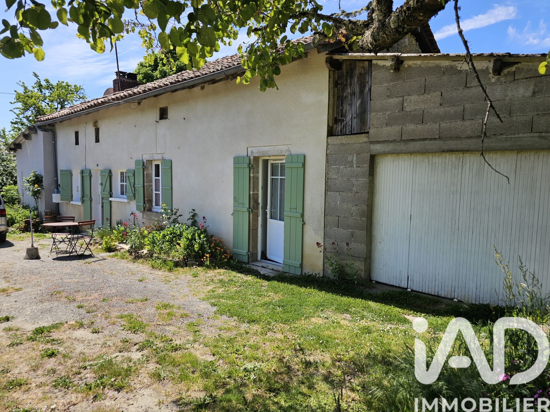 Vente Maison traditionnelle 3 pièces - Photo 2