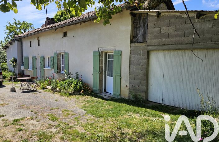 Vente Maison traditionnelle 3 pièces — photo 2