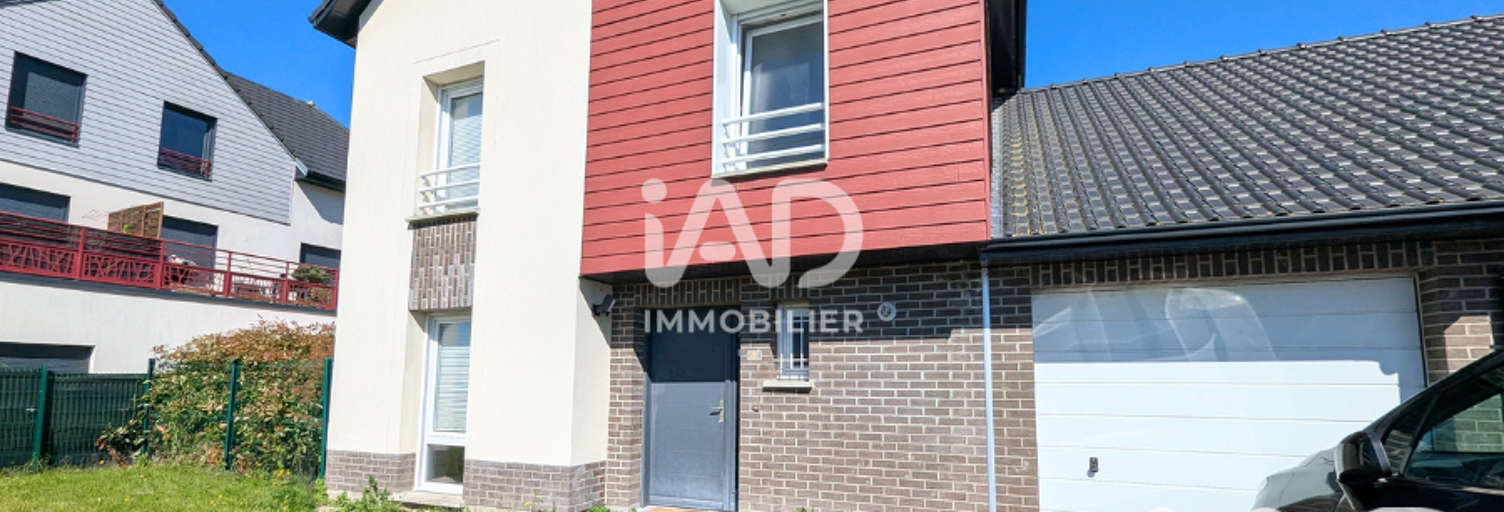 Maison 4 Pièces 90 m² à vendre à Givenchy-en-Gohelle (62580)