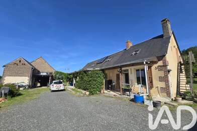 Maison 4 pièces 221000 €