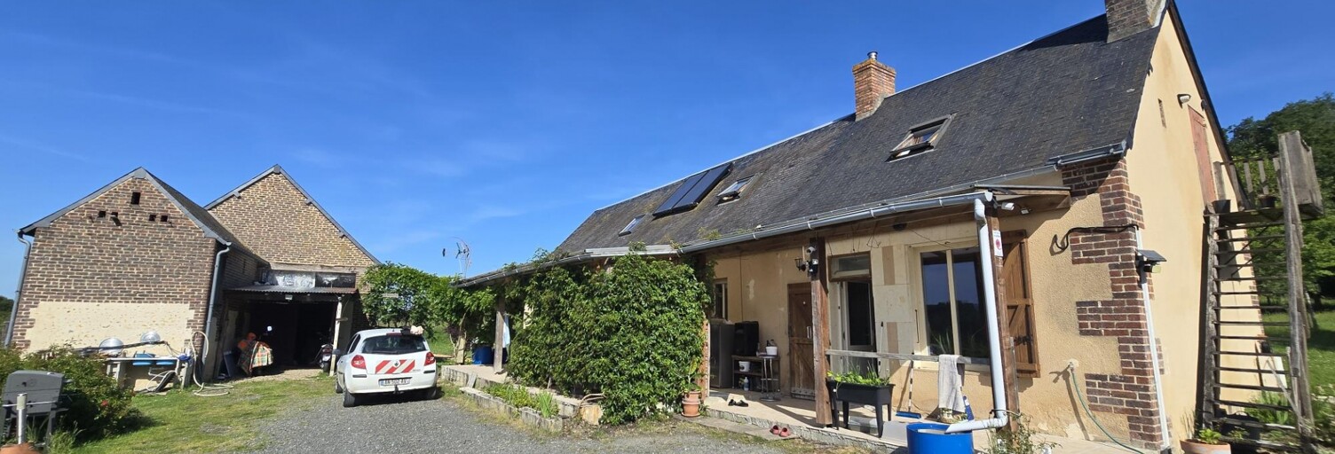 Maison 4 Pièces 120 m² à vendre à Jupilles (72500)