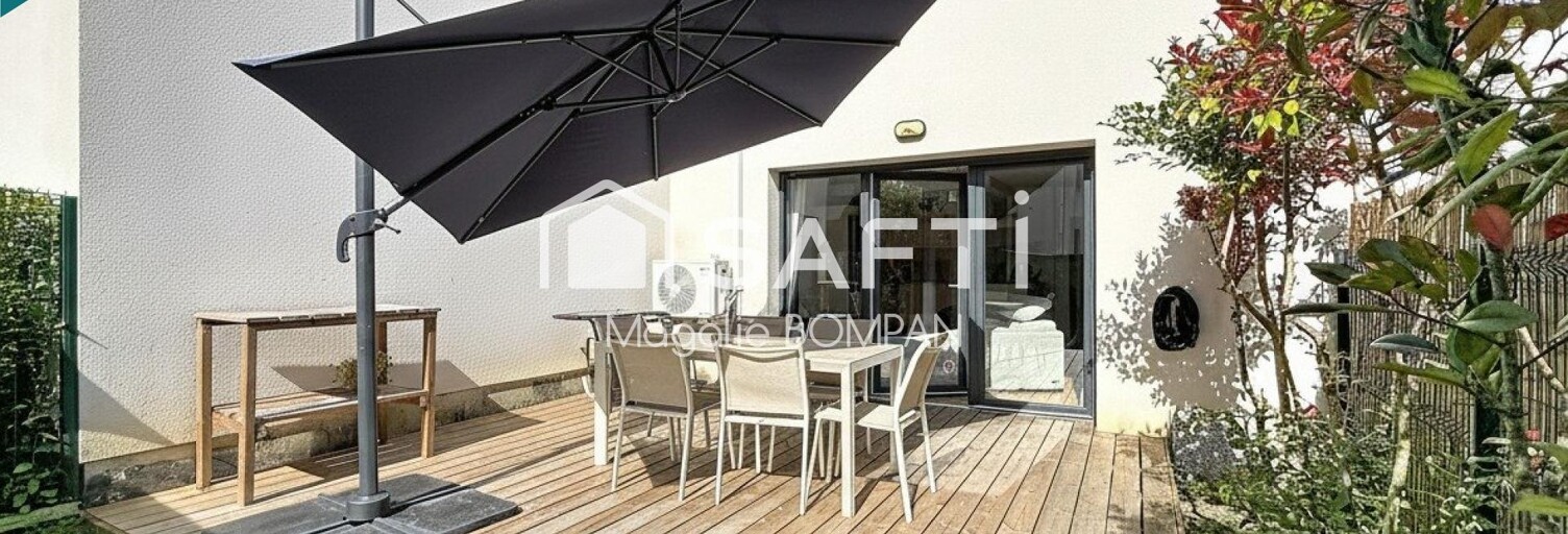 Maison 4 Pièces 90 m² à vendre à Le Haillan (33185)