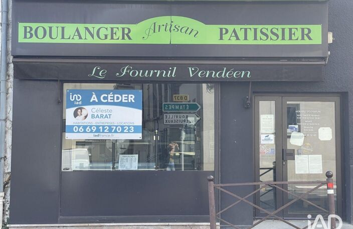 Vente Boulangerie 80 m&sup2; — photo 2
