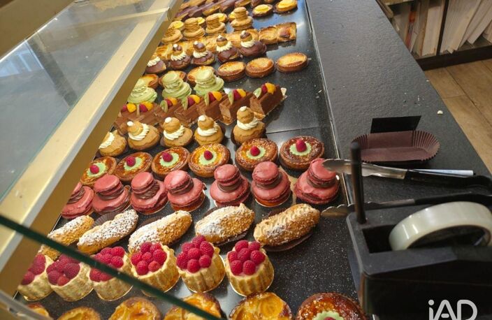 Vente Boulangerie 80 m&sup2; — photo 5