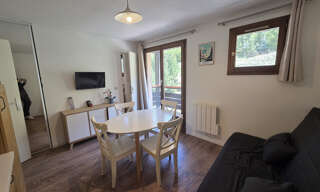 Appartement 2 Pièces 27 m² à vendre à Les Belleville (73440)