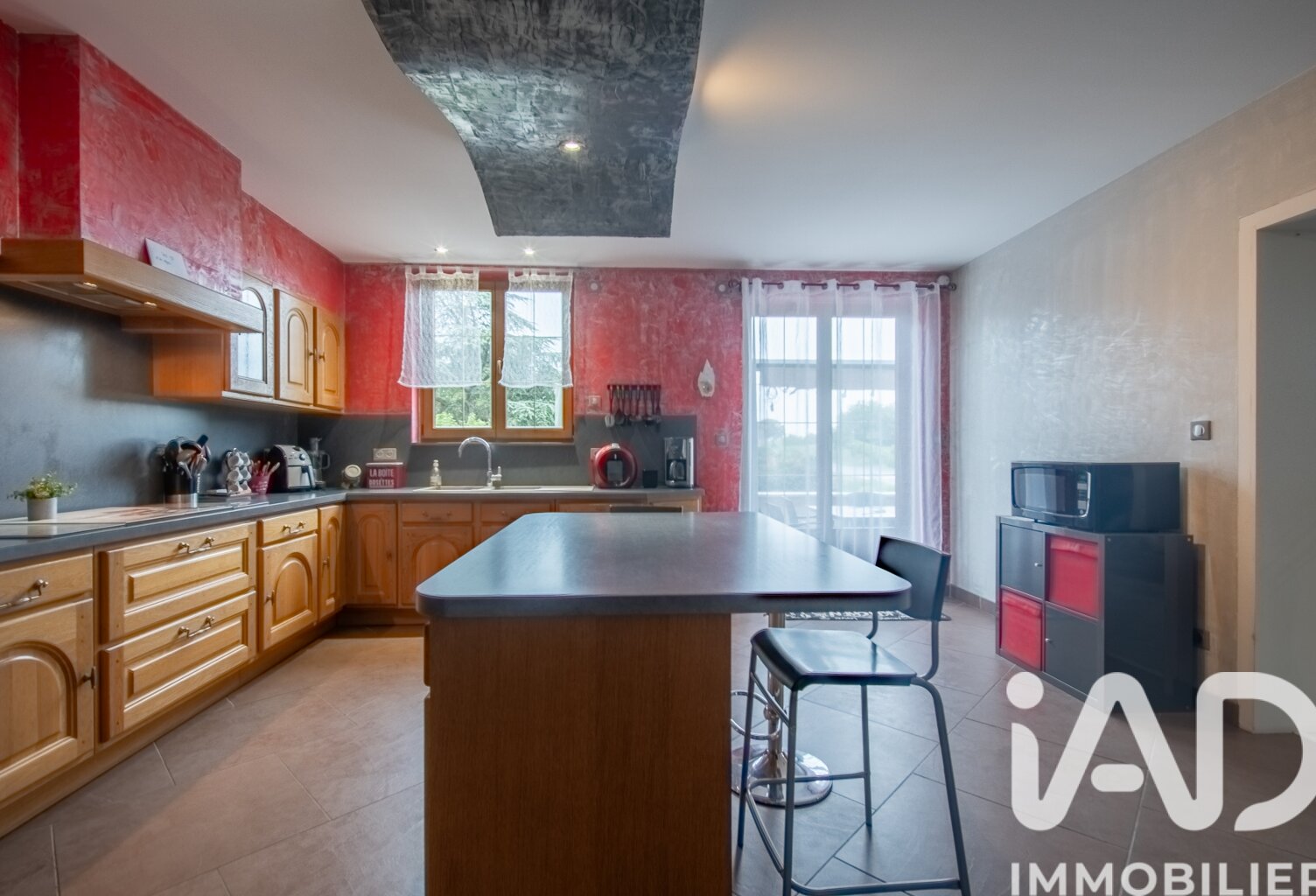 Vente Maison/villa 5 pièces — photo 1