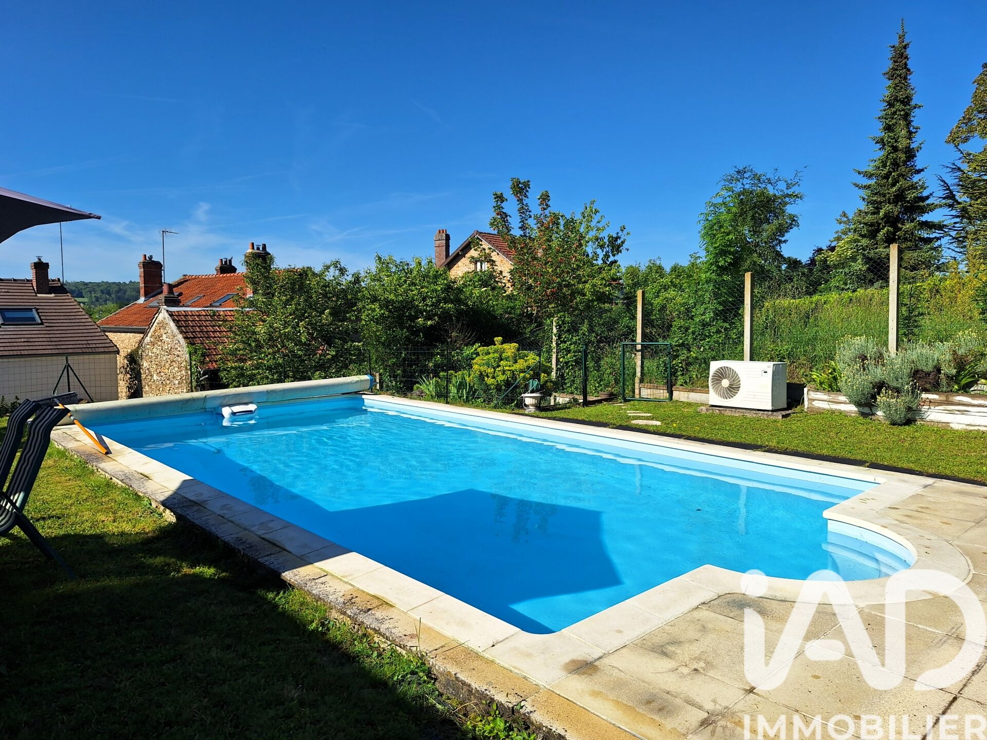 Agence immobilière de I@D FRANCE