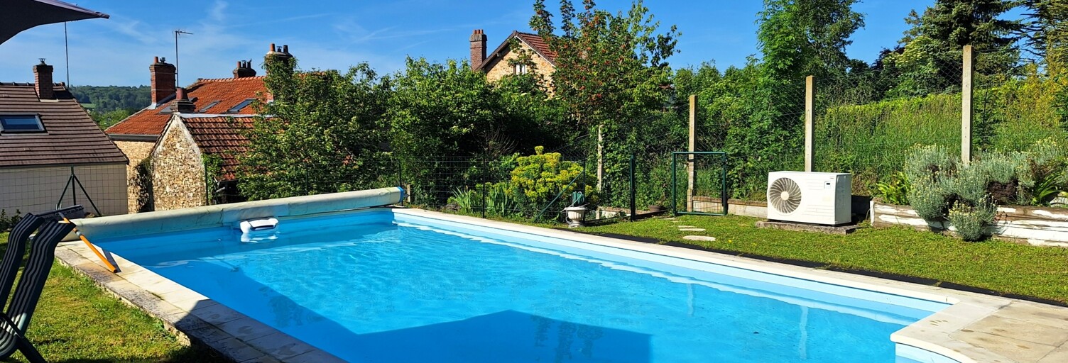 Maison 5 Pièces 125 m² à vendre à Coulommiers (77120)
