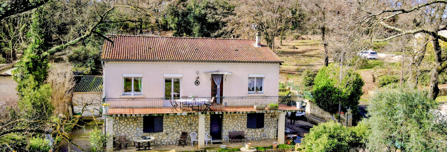 Maison 6 Pièces 147 m² à vendre à Saint-Chaptes (30190)