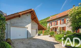 Maison 8 Pièces 171 m² à vendre à Saint-Martin-d'Uriage (38410)
