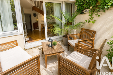 Appartement 4 pièces 638000 €