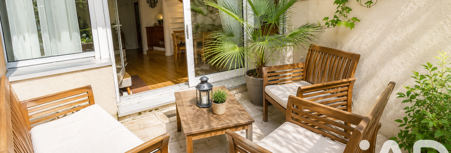 Appartement 4 Pièces 78 m² à vendre à Paris 19 (75019)