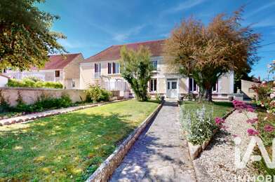 Maison 8 pièces 370000 €