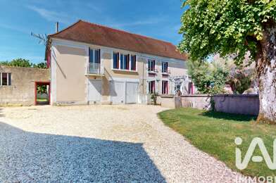 Maison 8 pièces 349500 €