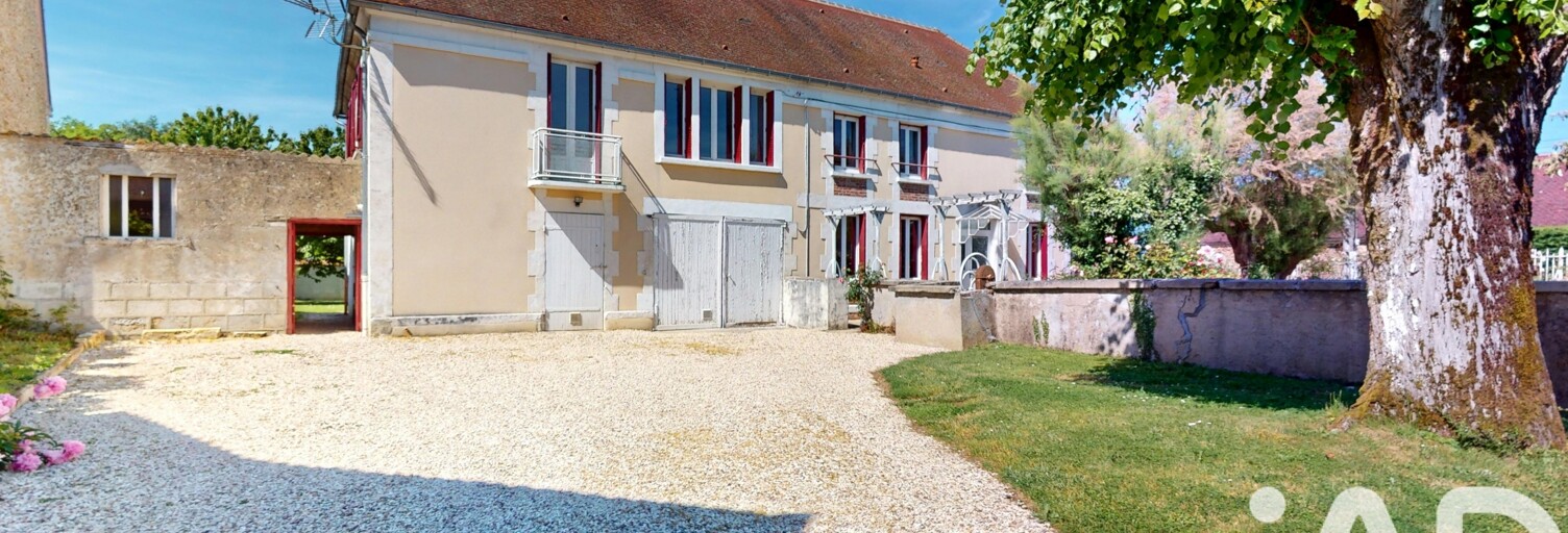 Maison 8 Pièces 233 m² à vendre à Auxerre (89000)
