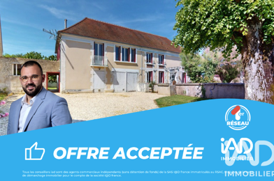 Maison 8 pièces 349500 €