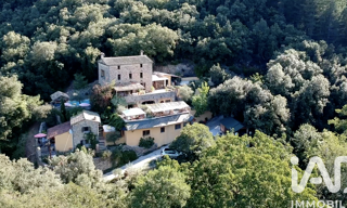 Maison 14 Pièces 345 m² à vendre à Val-d'Aigoual (30570)