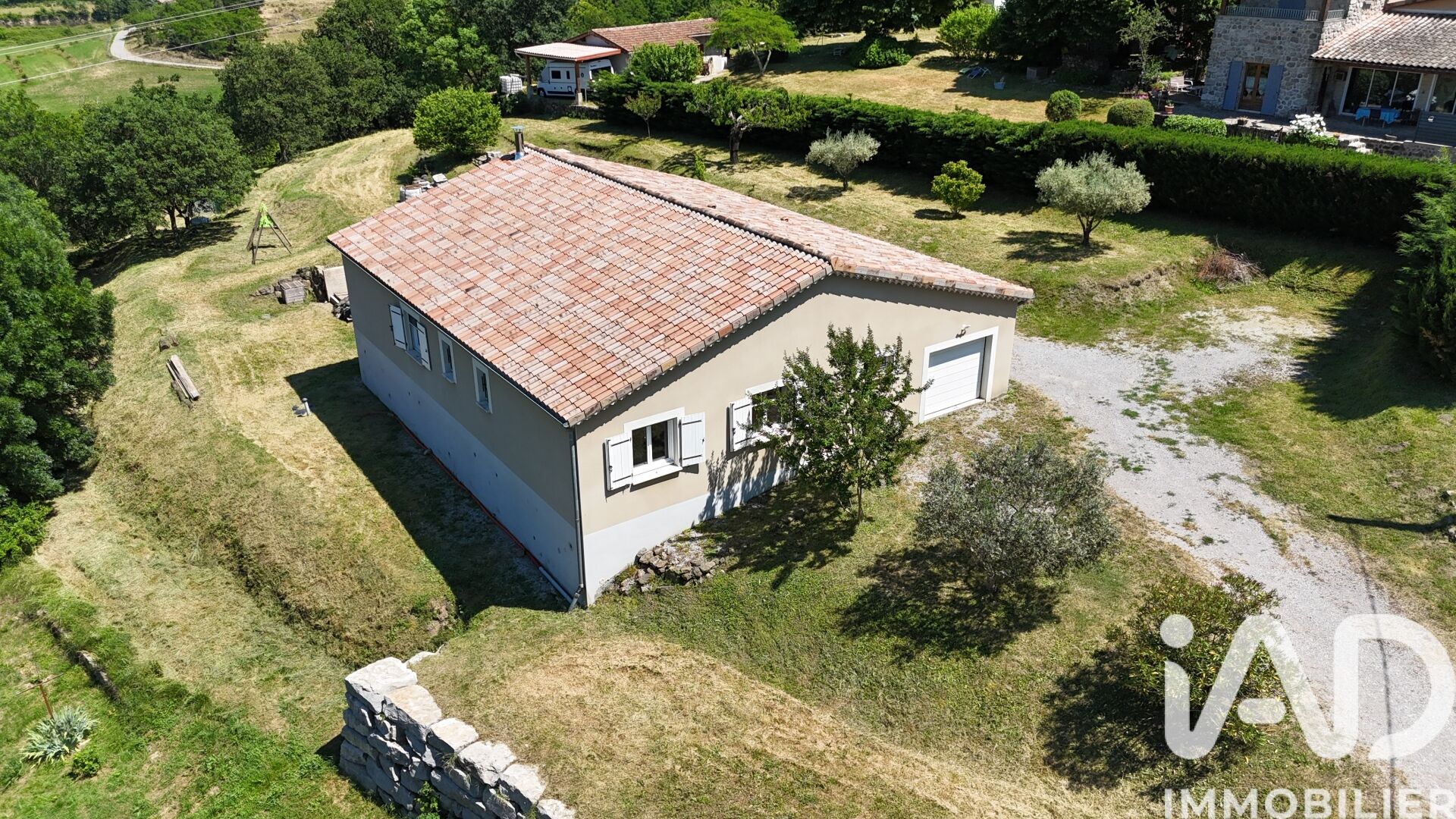 Agence immobilière de I@D FRANCE