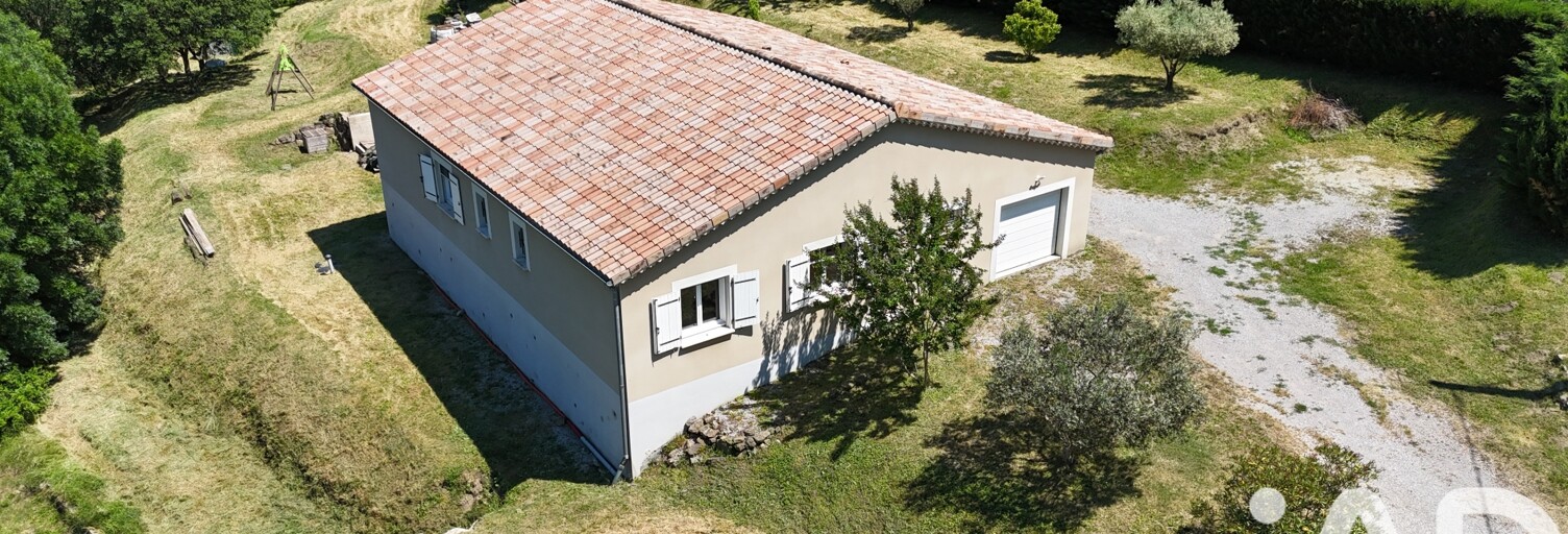 Maison 5 Pièces 151 m² à vendre à Prades (07380)