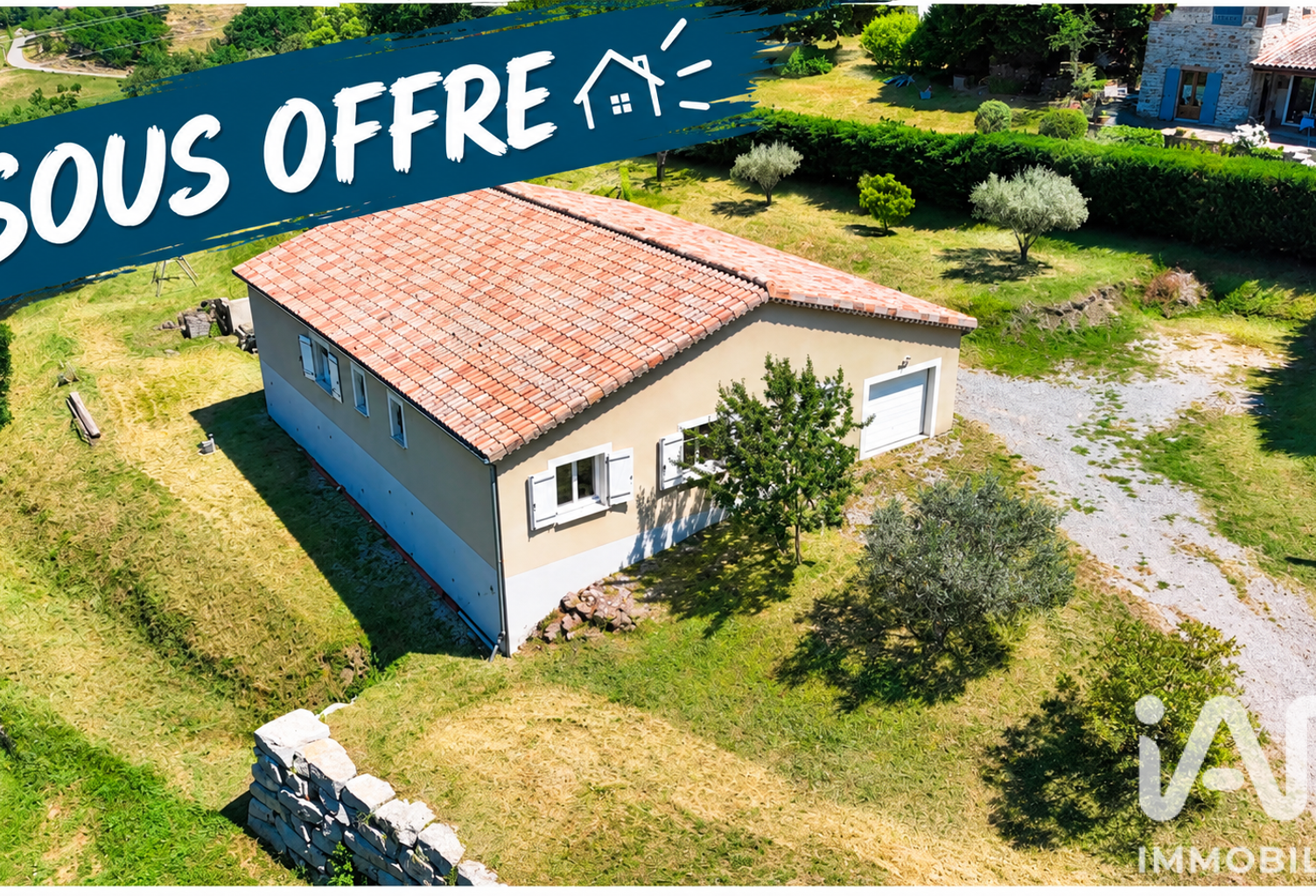 Vente Maison traditionnelle 5 pièces — photo 1