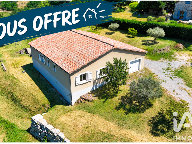 Vente Maison traditionnelle 5 pièces — photo du bien