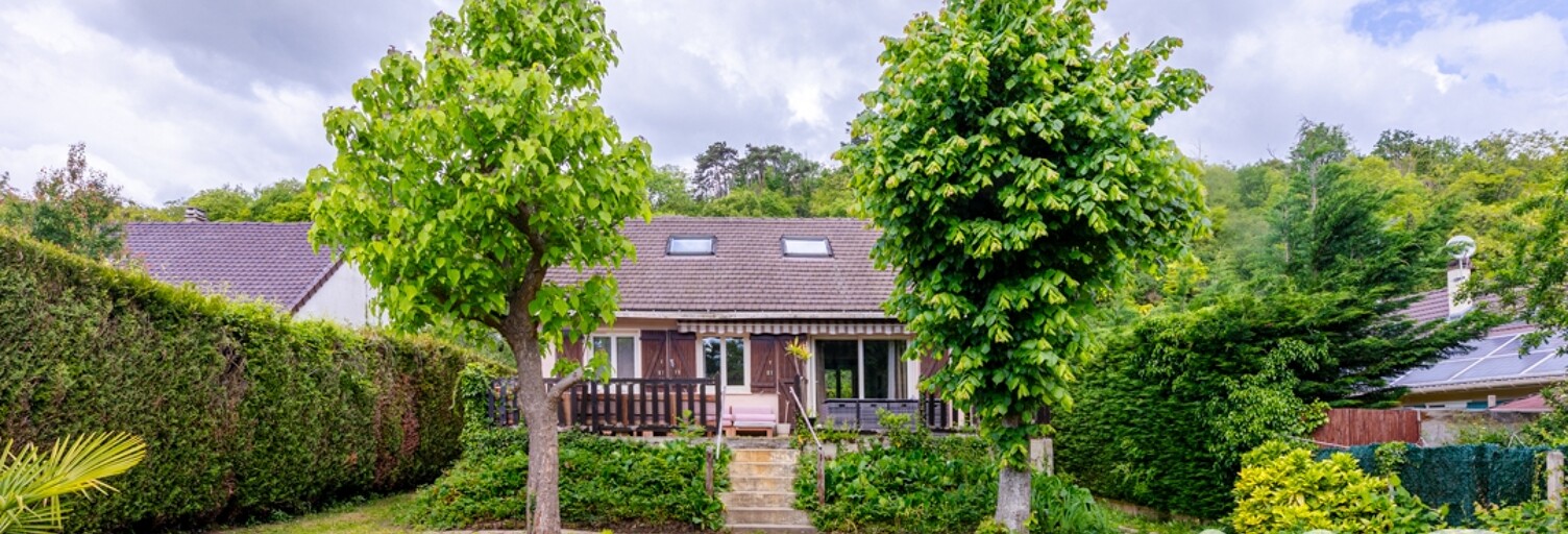Maison 5 Pièces 112 m² à vendre à Pontoise (95300)